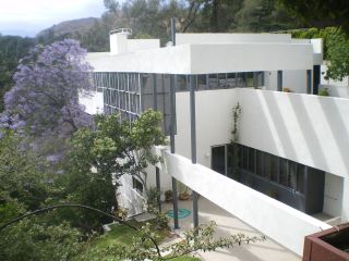 Lovell House (1929), Los Angeles, California, por Richard Neutra