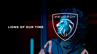 Nova campanha de comunicação da Peugeot.
