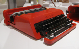 Typewriter Valentine (1969)