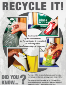 Recycle It! Poster