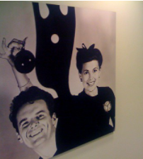 Charles et Ray Eames