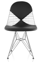 Eames Wire Chairs