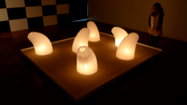 Akari Light Sculpture