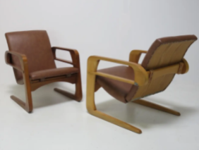 KEM Weber Airline Chairs.