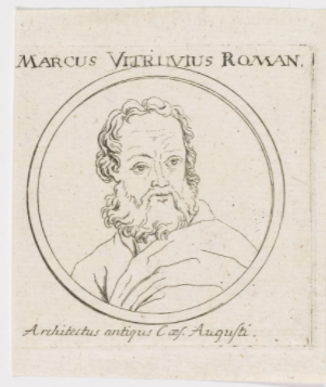 Marcus Virtuvius Vitruvio 