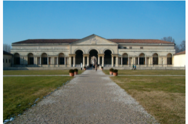 Palazzo Te Mantova