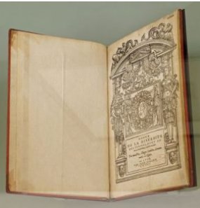 Oeuvre de la diversité des termes dont on use en architecture, Hugues Sambin, 1572.