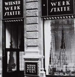 Tienda de la Wiener Werkstätte.