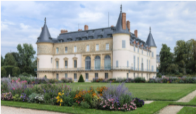 Chateau De Rambouill