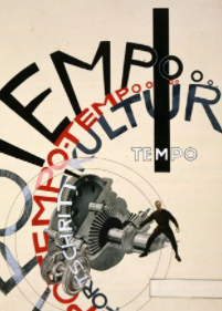Tempo, Tempo!: Los fotomontajes de la Bauhaus de Marianne Brandt.