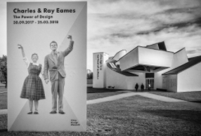 Charles & Ray Eames. El poder del diseño.