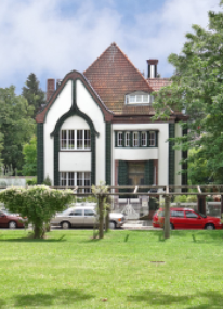 Casa Behrens, 1899- Peter Behrens.