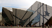 Musée Royal de l’Ontario, Toronto, Libeskind