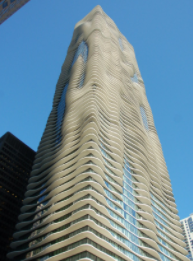 Torre Aqua, Jeanne Gang, 2004, Chicago