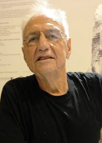 Frank Gehry en 2010
﻿