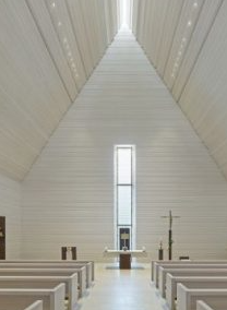 Iglesia de Iesu, 2011 - Interior