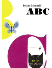 ABC de Bruno Munari'. Publicado por Chronicle Books.