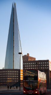 Renzo Piano – London Shard Bridge Tower, (2000–2010).