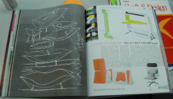 El libro de diseño de Karim Rashid