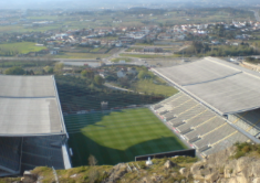 Estadio de Braga 