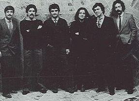 Miembros fundadores de la oficina italiana de diseño y arquitectura Studiodada.
