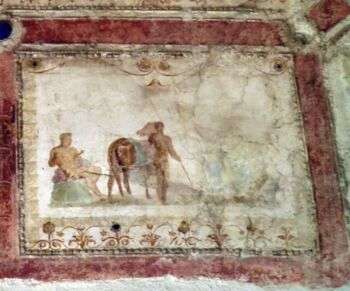 Mostra “Nerone” Museo Palatino: il lusso del palazzo imperiale