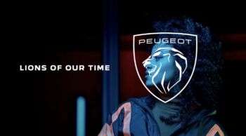 New communication campaign by Peugeot.