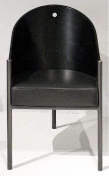 Philippe Starck's Cafe Costes Chair, designed in 1982.