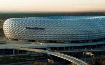 Allianz Arena, Munich, Germany- Herzog & de Meuron