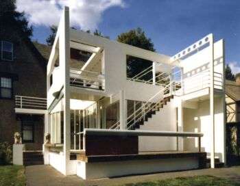 Michael Graves, Benacerraf Pavilion, 1969. Courtesy Michael Graves Architecture & Design.