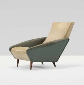 Distex lounge chair in another shade of color. 