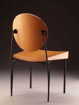 The Vik-ter Chair by Dakota Jackson